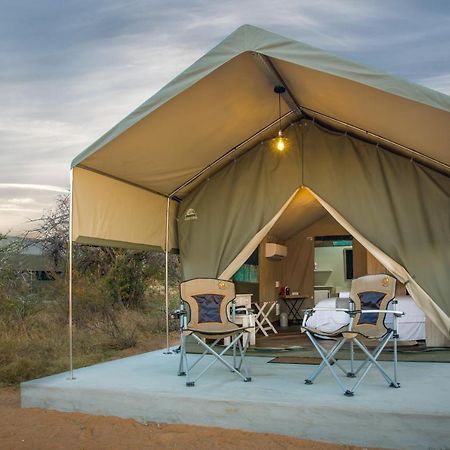 Klipdrift Little Mongena Tented Camp المظهر الخارجي الصورة