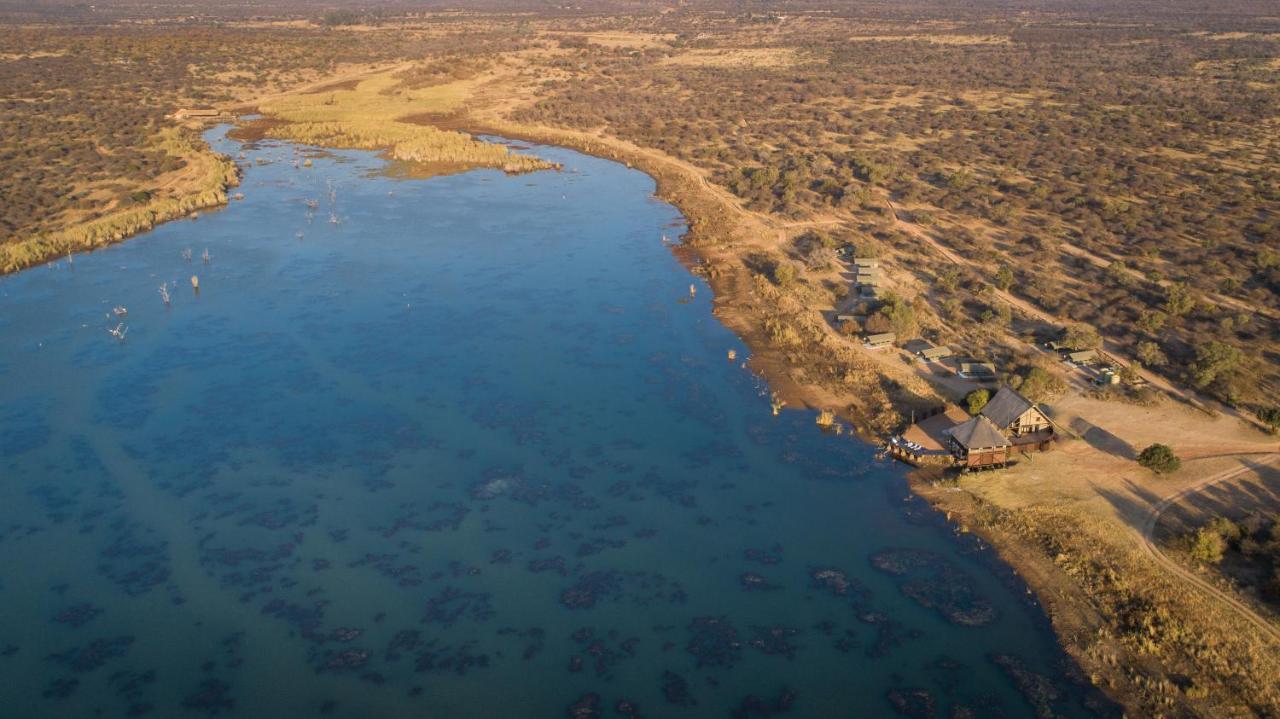 Klipdrift Little Mongena Tented Camp المظهر الخارجي الصورة