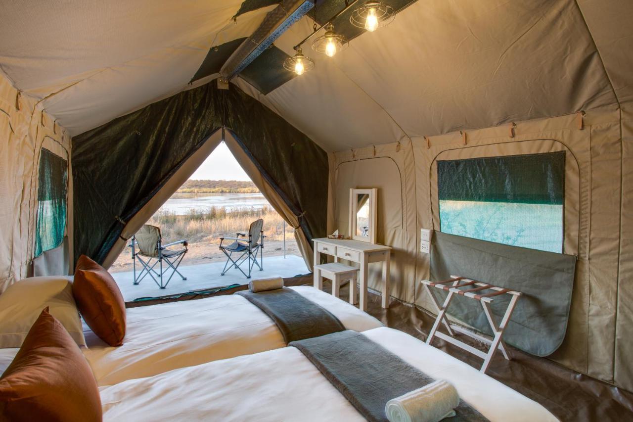 Klipdrift Little Mongena Tented Camp المظهر الخارجي الصورة