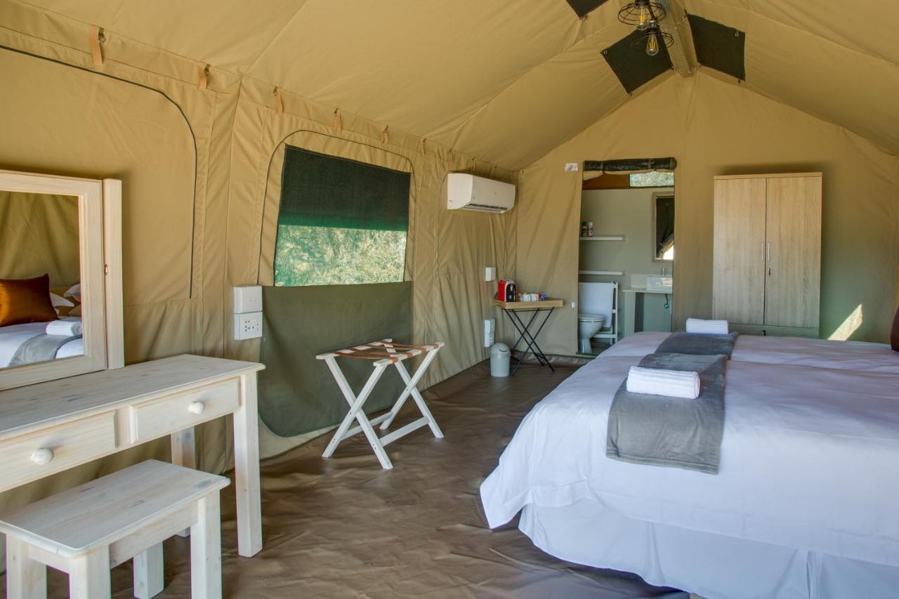 Klipdrift Little Mongena Tented Camp المظهر الخارجي الصورة