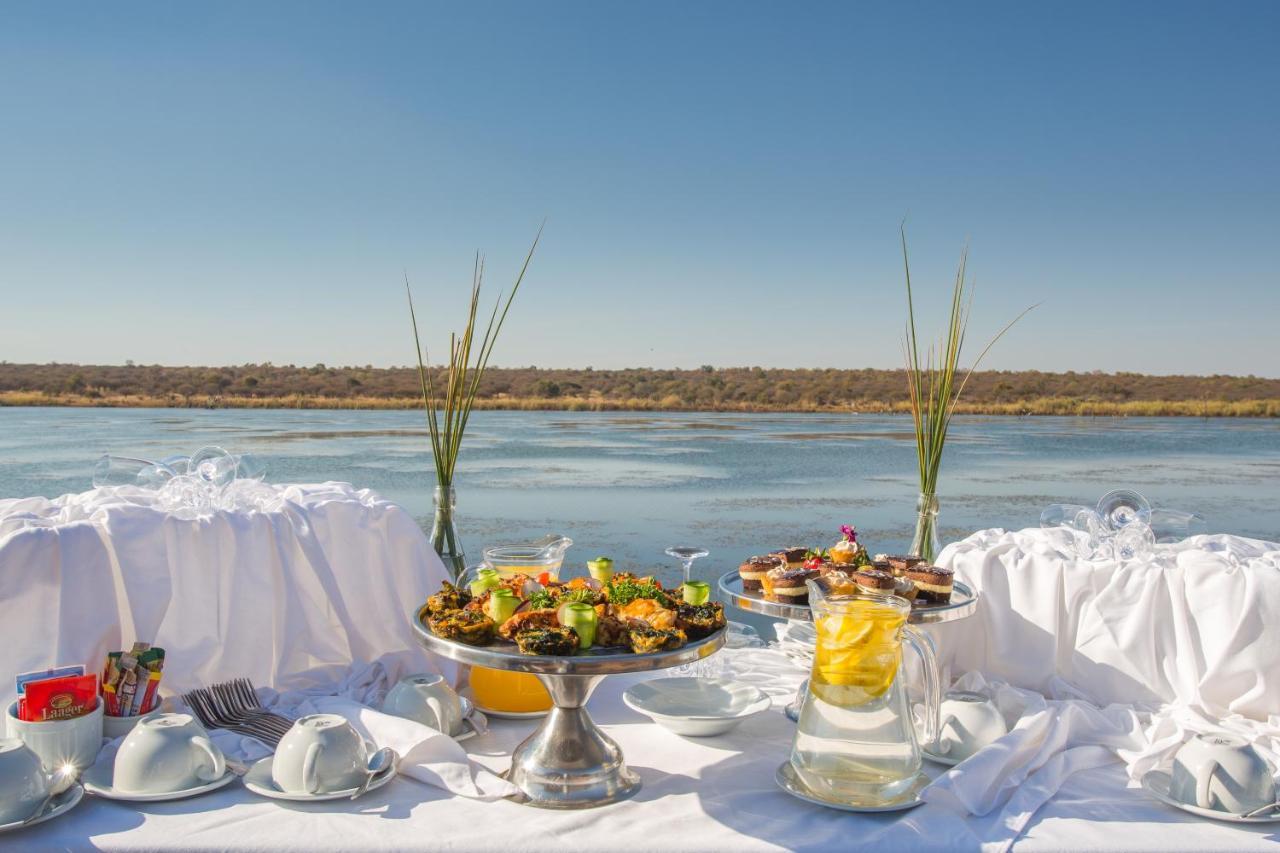 Klipdrift Little Mongena Tented Camp المظهر الخارجي الصورة