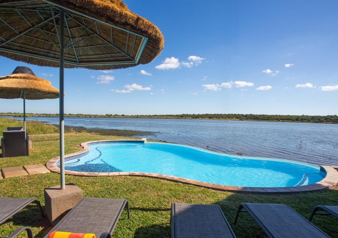 Klipdrift Little Mongena Tented Camp المظهر الخارجي الصورة
