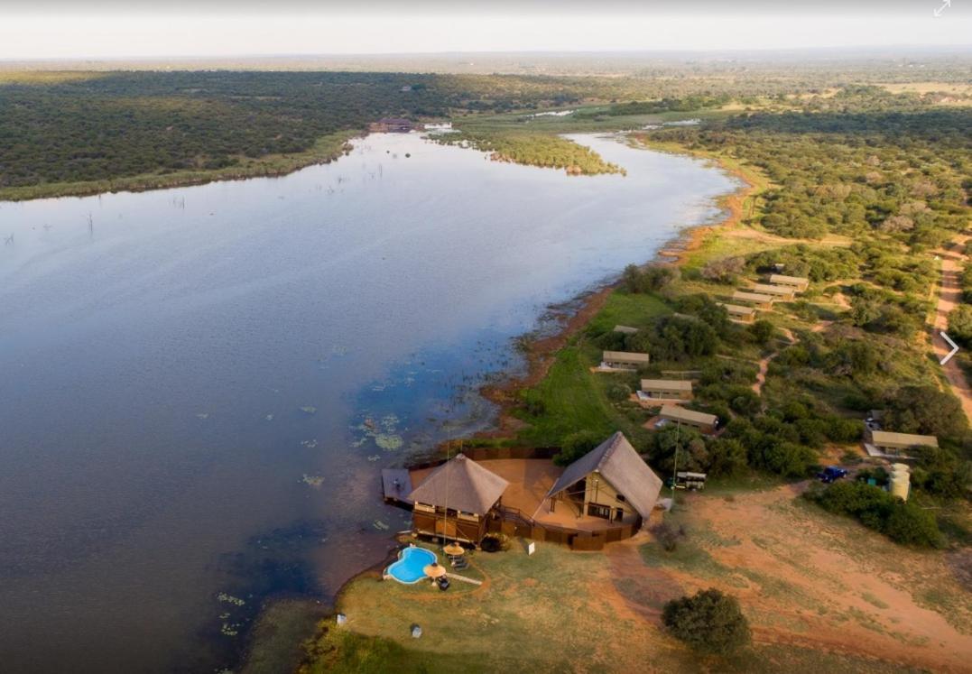 Klipdrift Little Mongena Tented Camp المظهر الخارجي الصورة