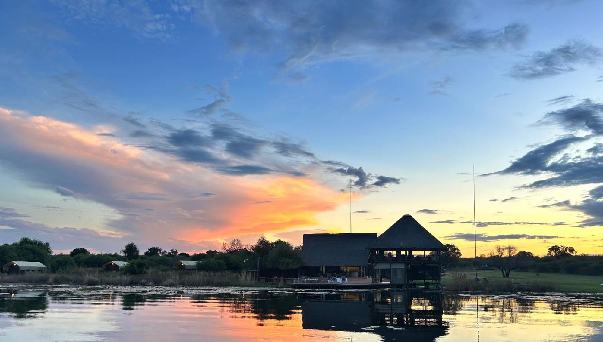 Klipdrift Little Mongena Tented Camp المظهر الخارجي الصورة