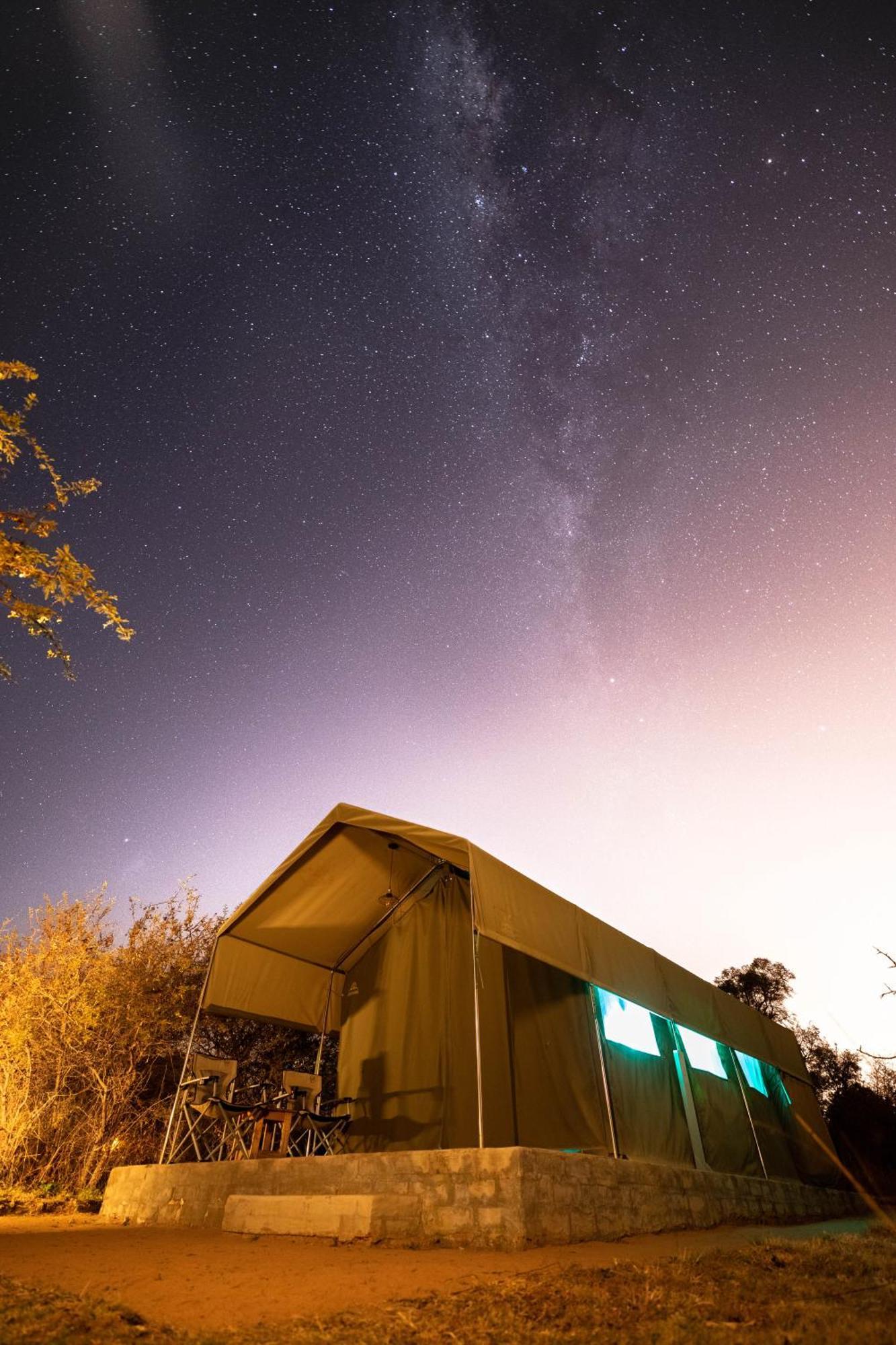 Klipdrift Little Mongena Tented Camp المظهر الخارجي الصورة