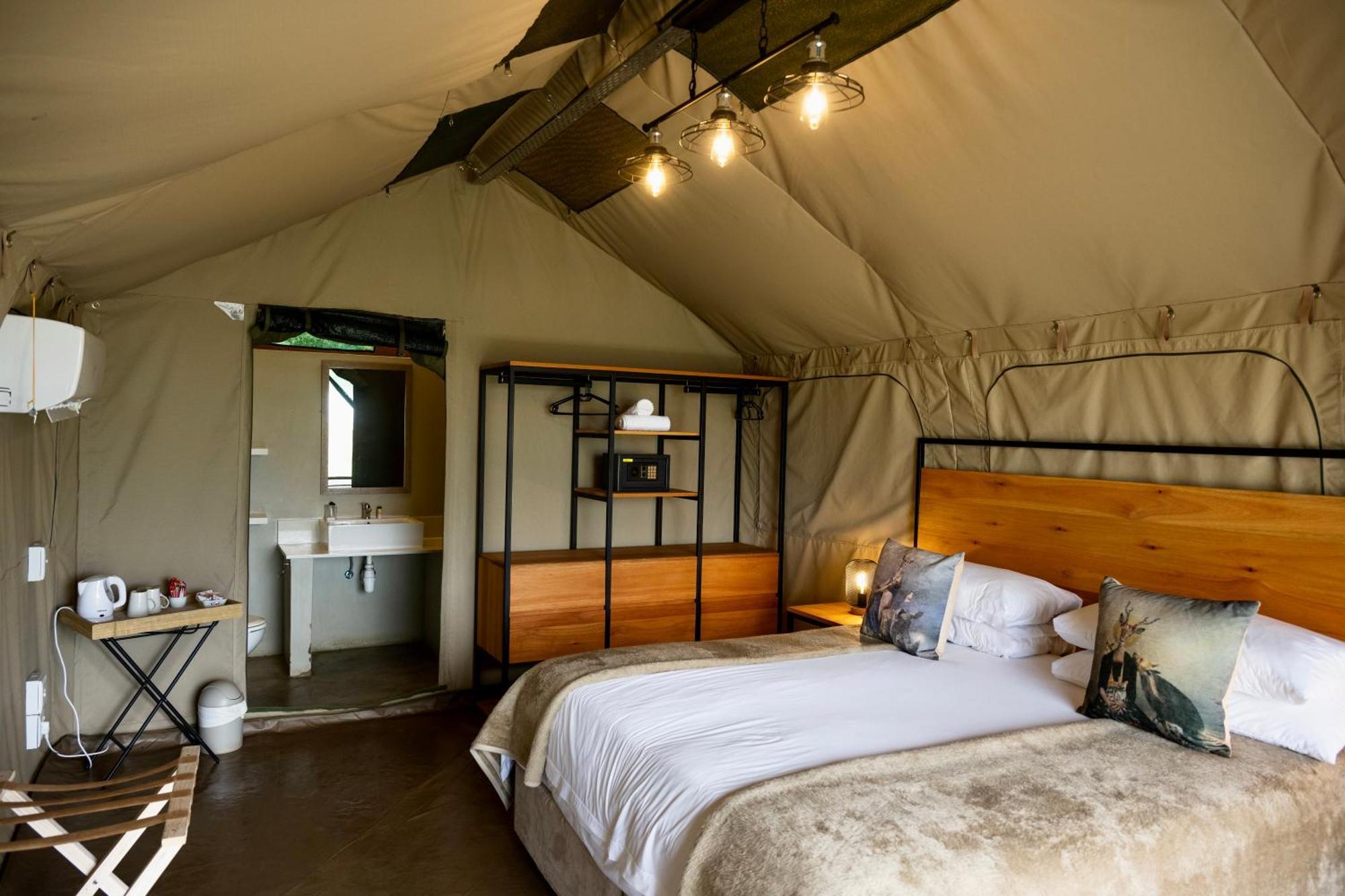 Klipdrift Little Mongena Tented Camp المظهر الخارجي الصورة