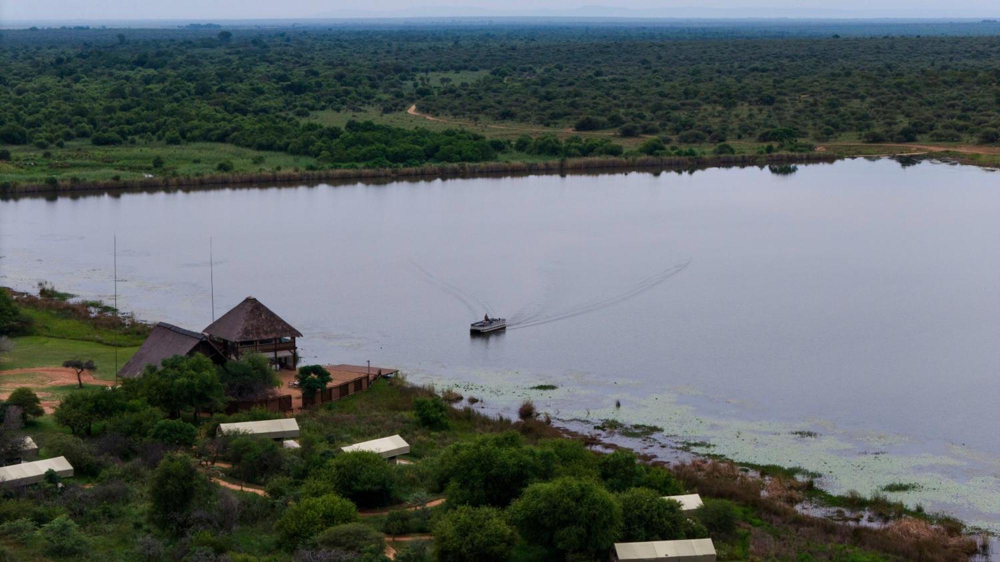 Klipdrift Little Mongena Tented Camp المظهر الخارجي الصورة