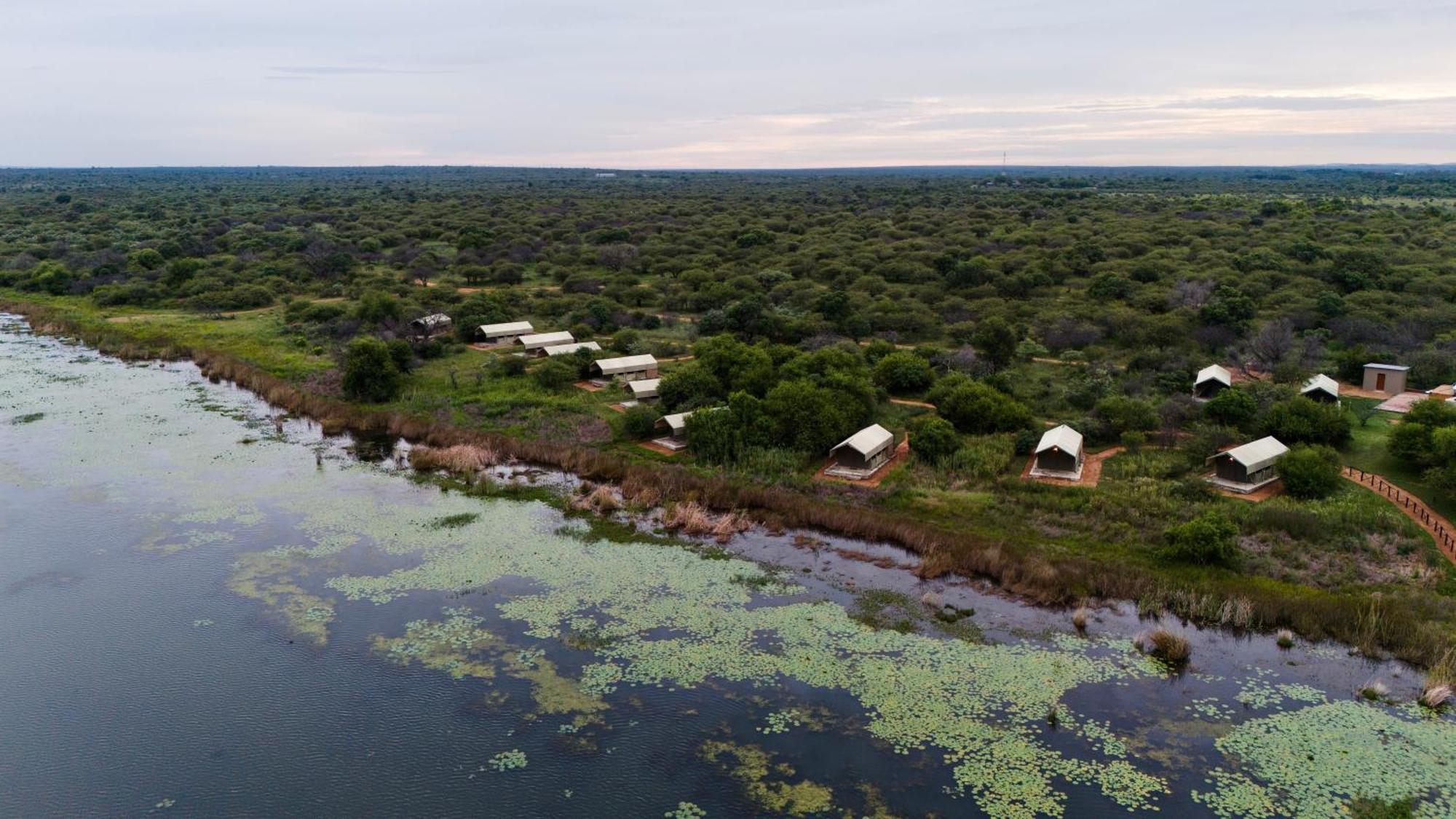 Klipdrift Little Mongena Tented Camp المظهر الخارجي الصورة
