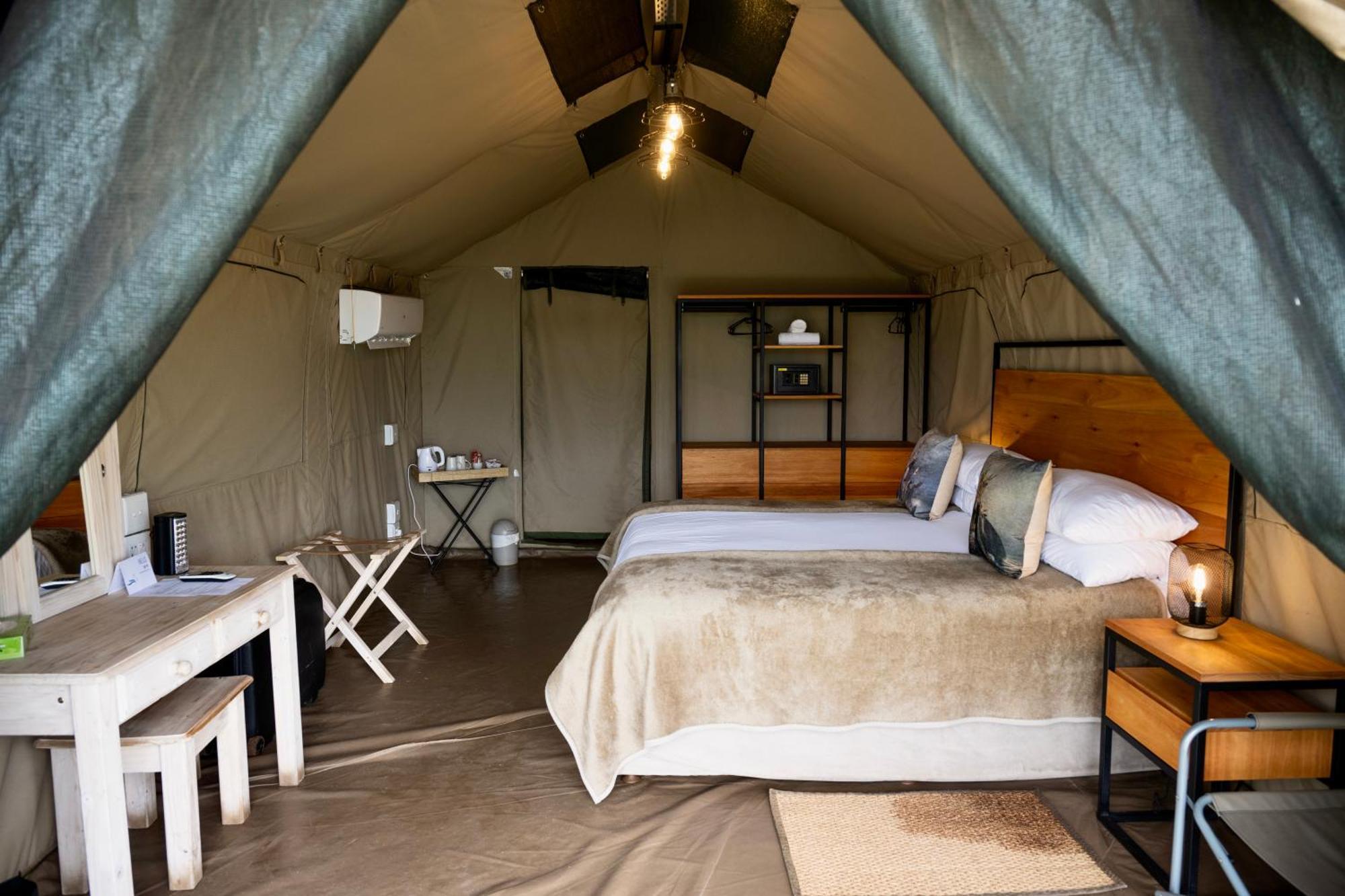Klipdrift Little Mongena Tented Camp المظهر الخارجي الصورة