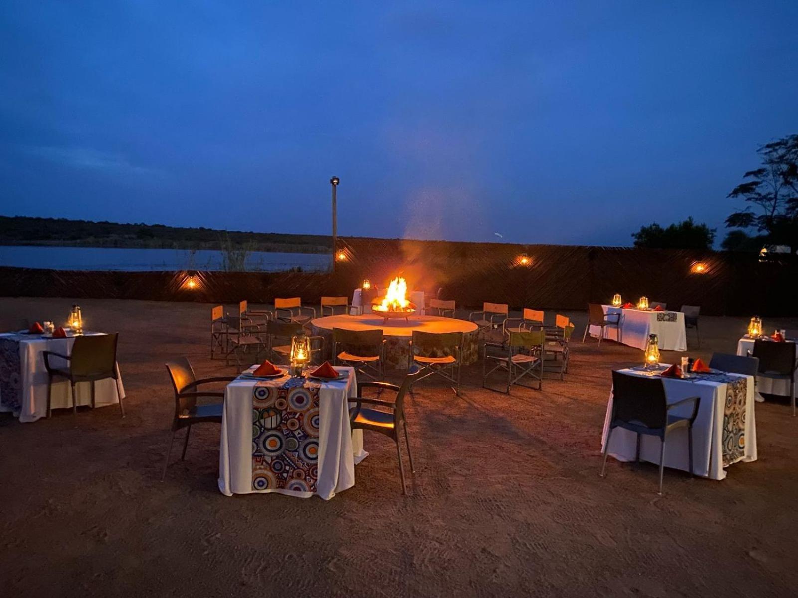 Klipdrift Little Mongena Tented Camp المظهر الخارجي الصورة