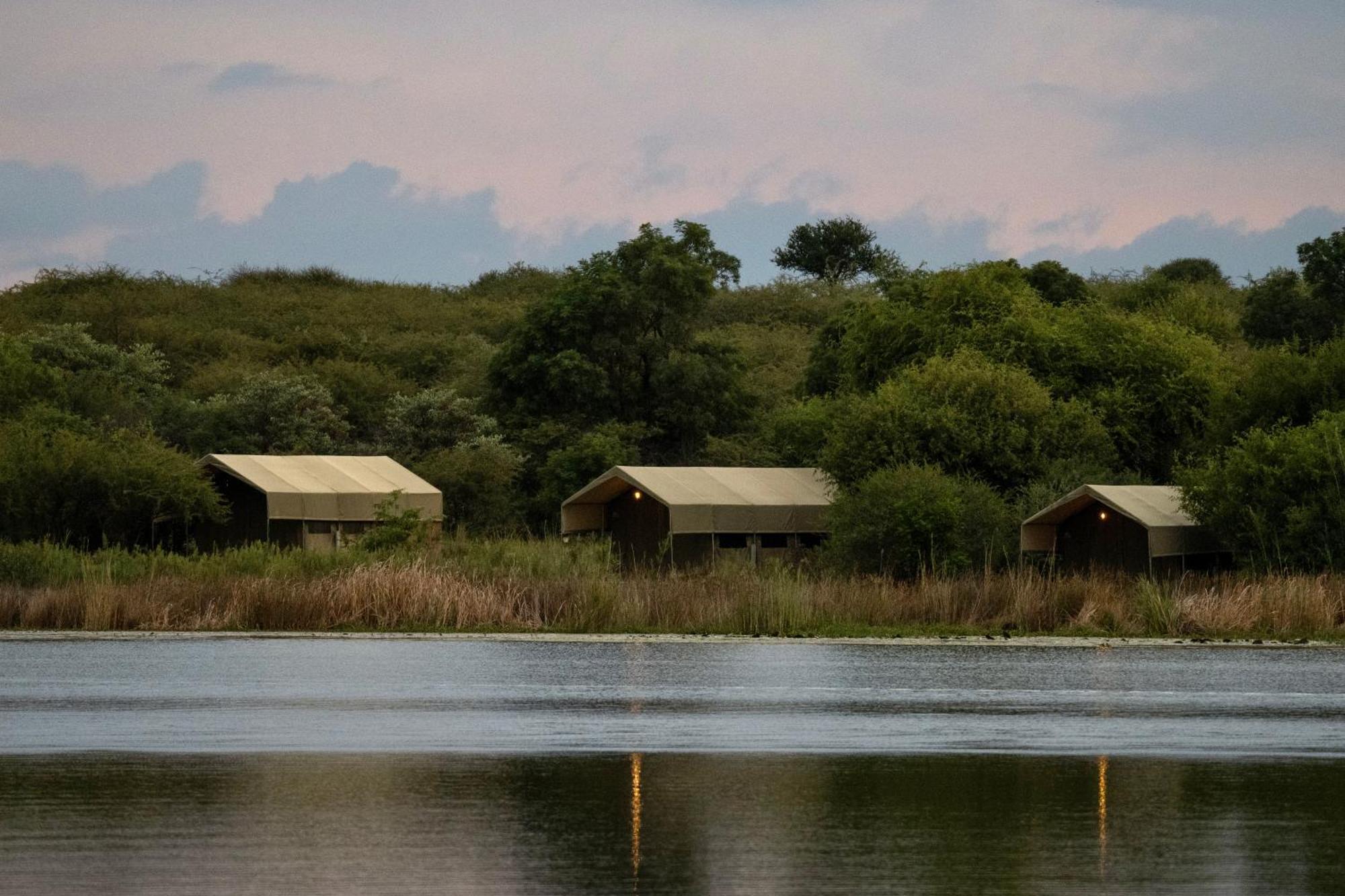 Klipdrift Little Mongena Tented Camp المظهر الخارجي الصورة