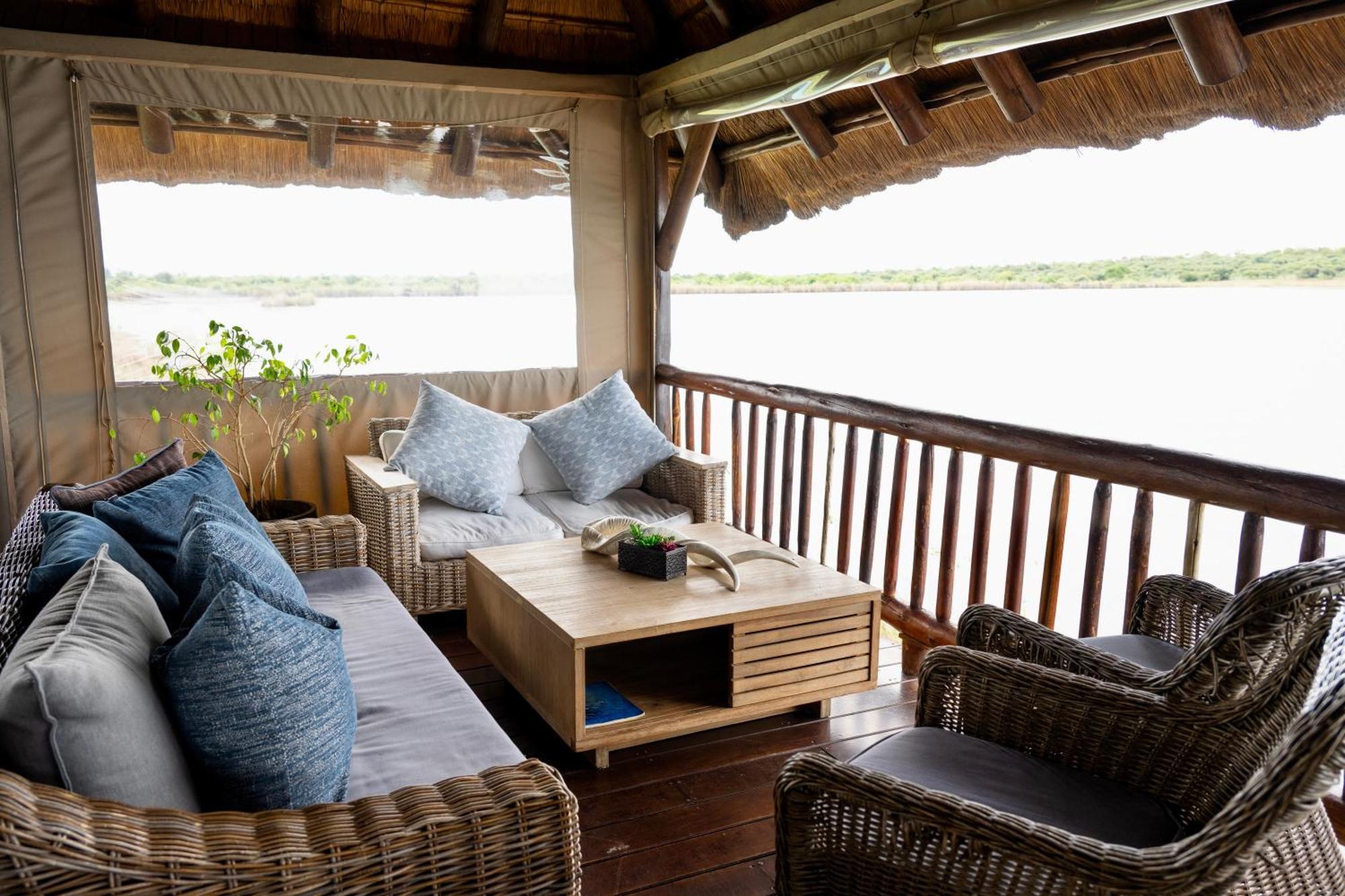 Klipdrift Little Mongena Tented Camp المظهر الخارجي الصورة