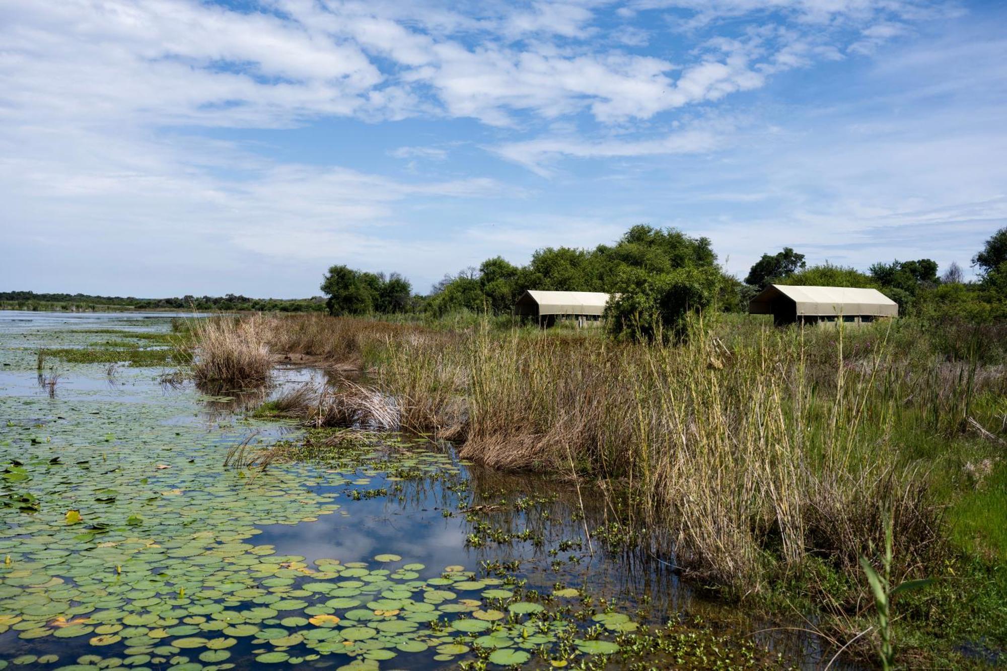 Klipdrift Little Mongena Tented Camp المظهر الخارجي الصورة